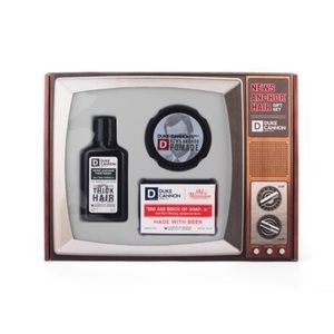 Duke Cannon Men’s Hair Gift Set